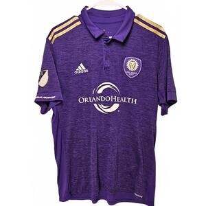 Orlando City Soccer Jersey - Kaká #10